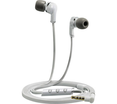 GOJI COLLECTION  GTCIAWH16 Headphones - White